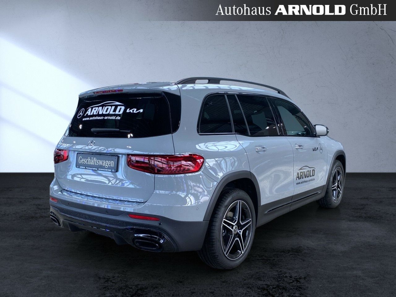 Mercedes-Benz GLB – Bild 5