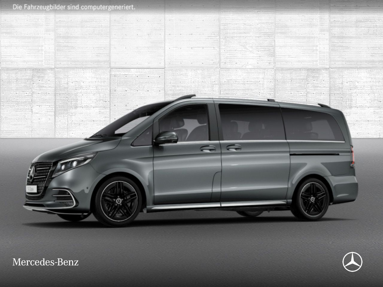 Mercedes-Benz V-Klasse – Bild 2
