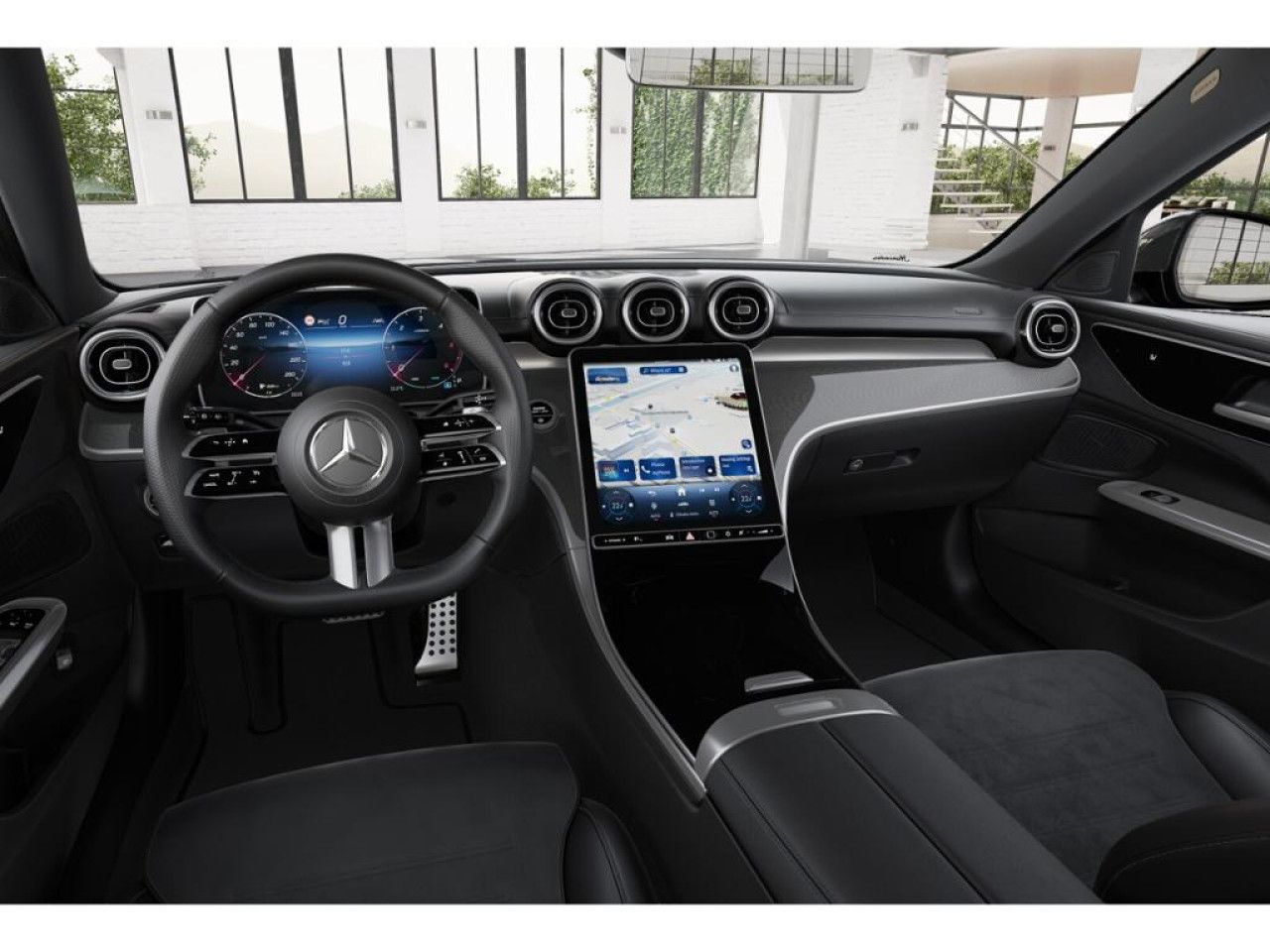 Mercedes-Benz C-Klasse – Bild 9