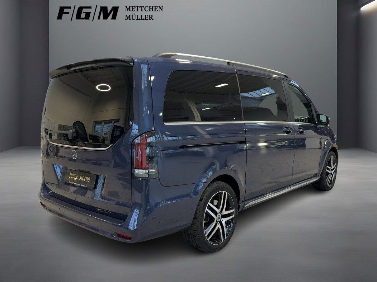 Mercedes-Benz V-Klasse – Bild 4