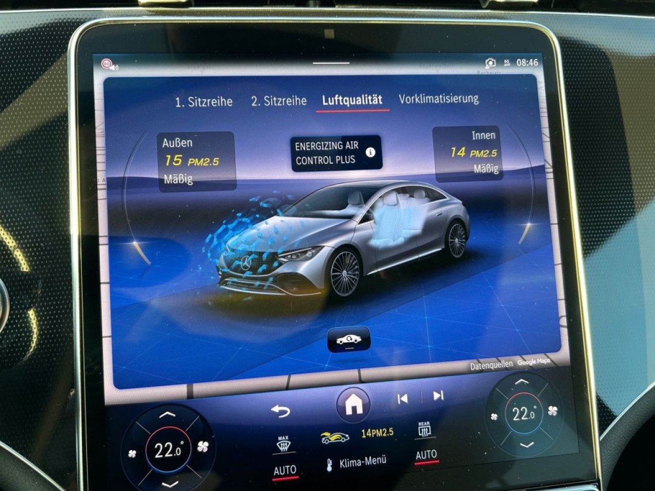 Mercedes-Benz EQE – Bild 26