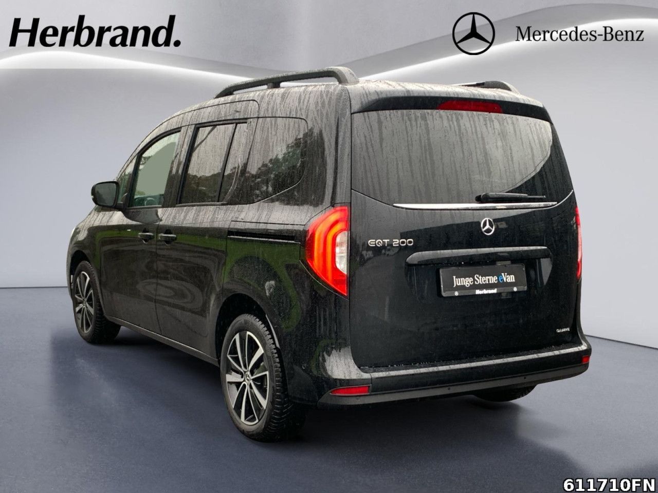 Mercedes-Benz EQT – Bild 5