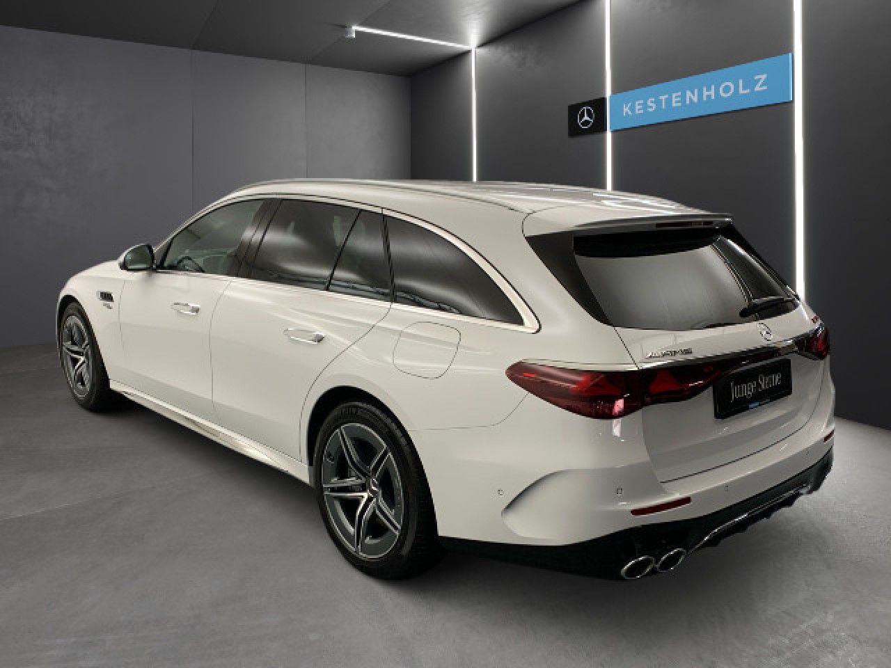 Mercedes-Benz E-Klasse – Bild 5