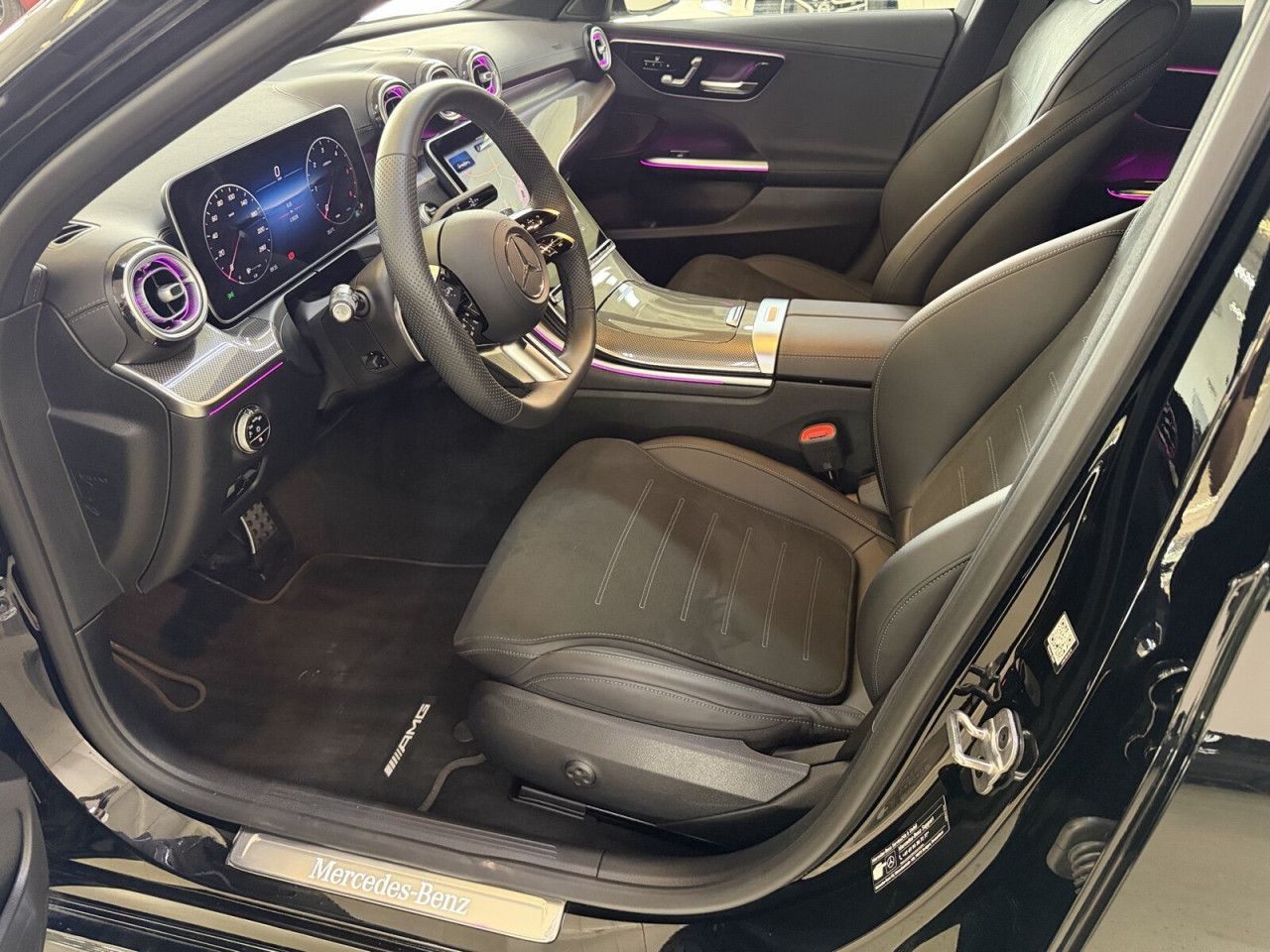 Mercedes-Benz C-Klasse – Bild 12