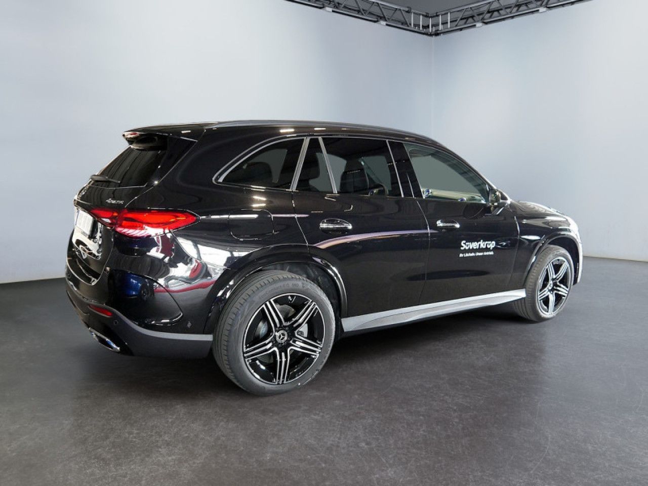 Mercedes-Benz GLC – Bild 3