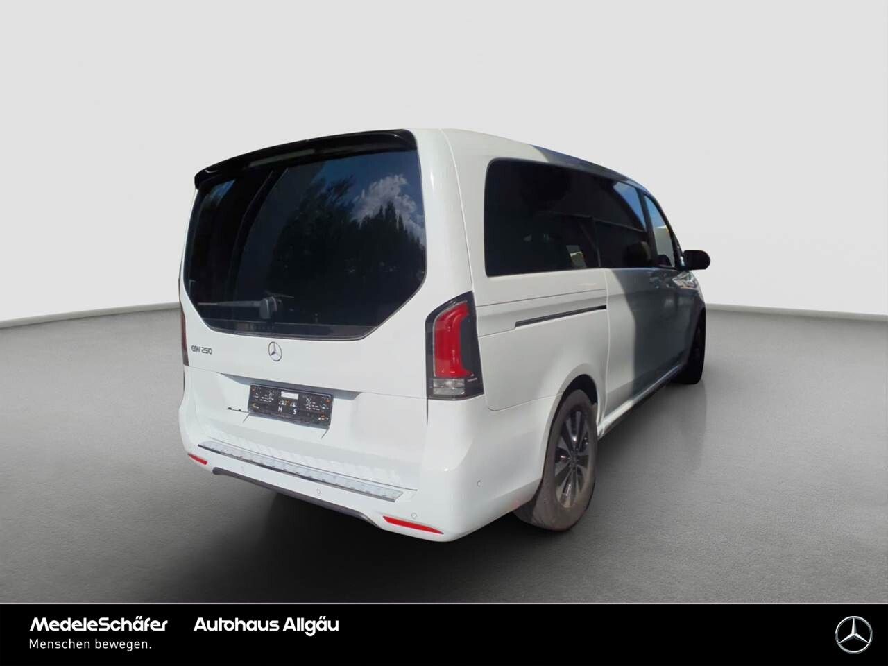 Mercedes-Benz EQV – Bild 4