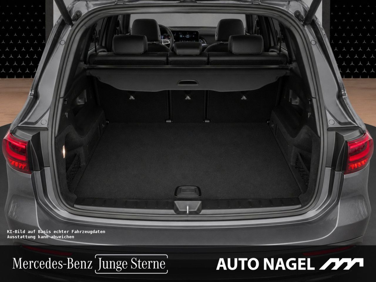 Mercedes-Benz EQB – Bild 17