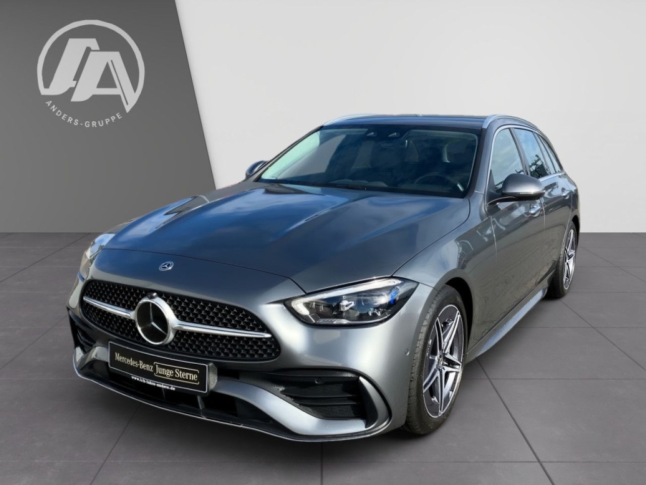 Mercedes-Benz C-Klasse – Bild 2