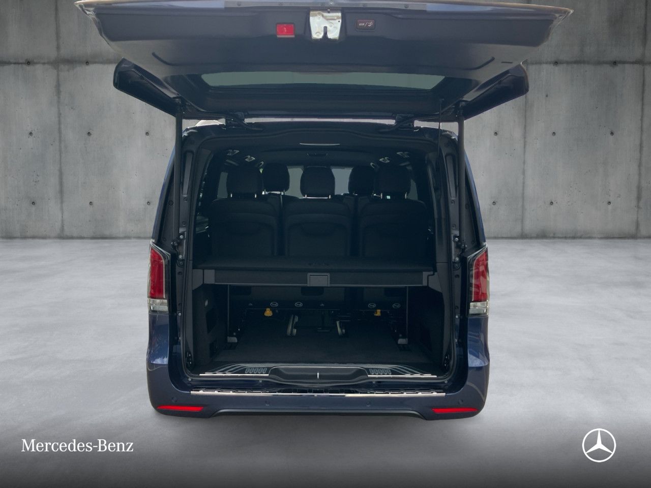 Mercedes-Benz V-Klasse – Bild 15