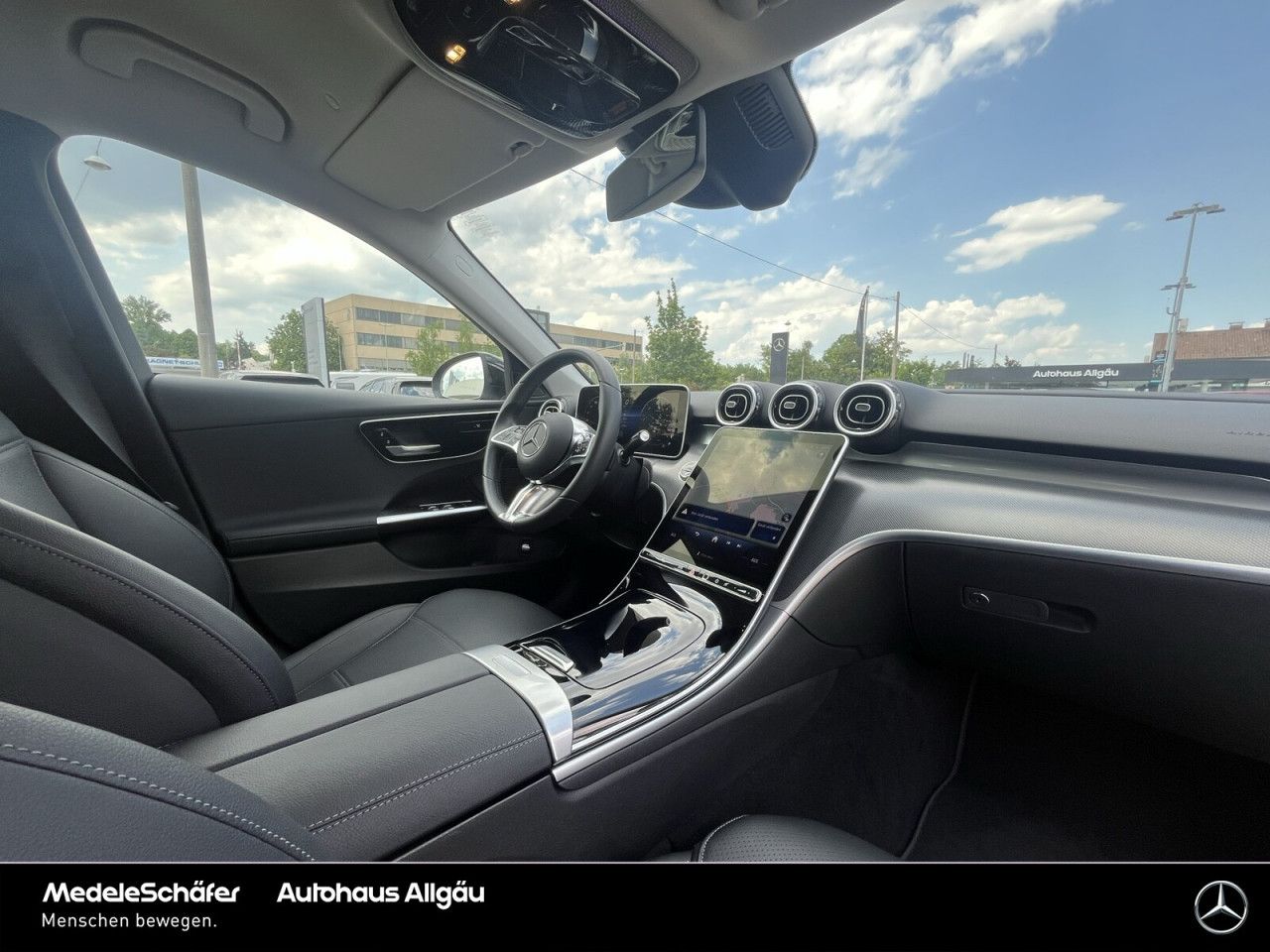 Mercedes-Benz C-Klasse – Bild 15