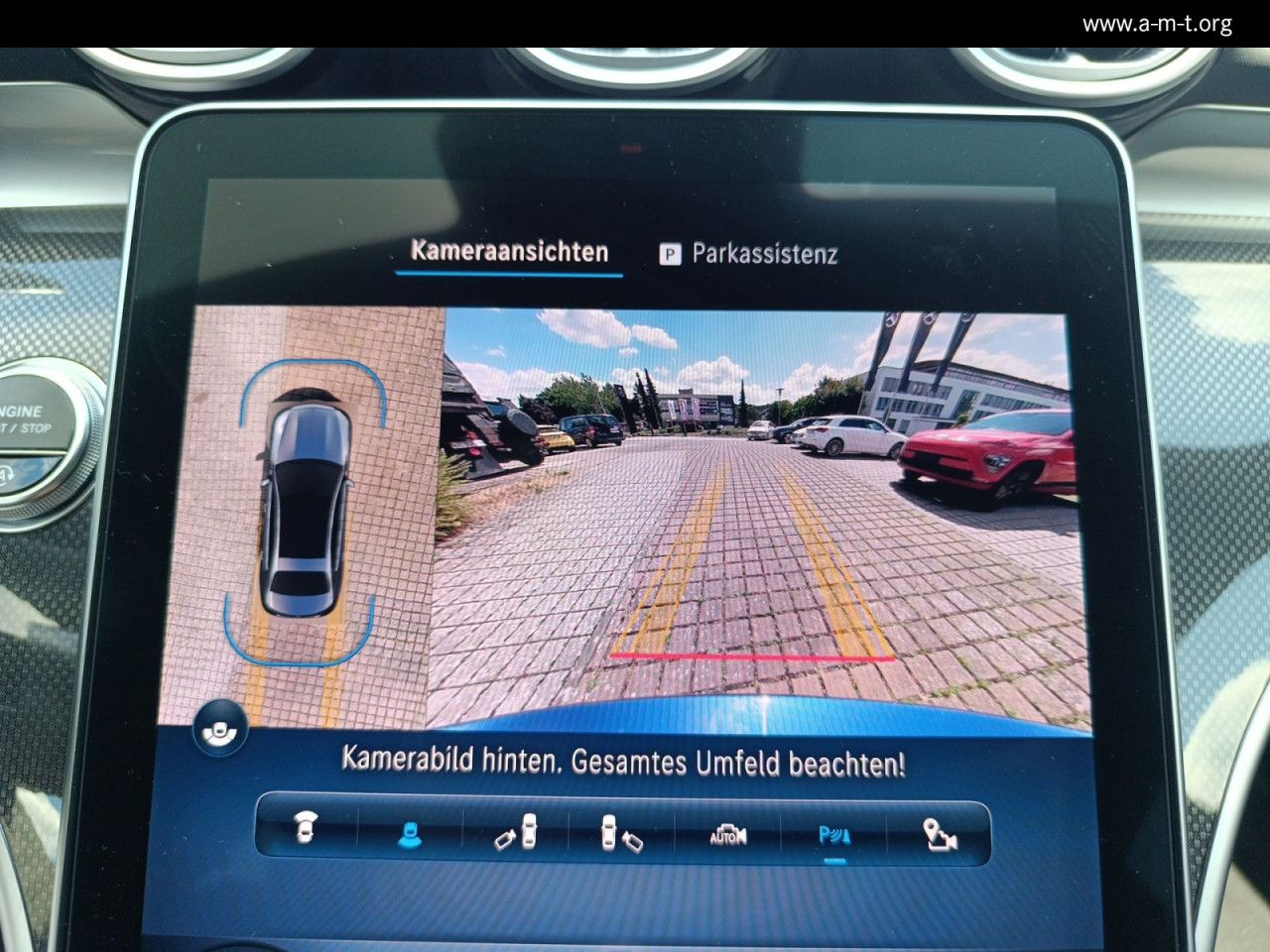 Mercedes-Benz C-Klasse – Bild 12