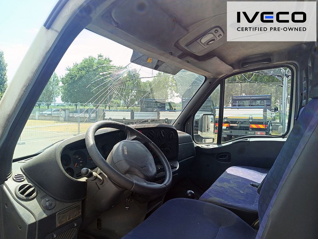 IVECO | DAILY 35C15