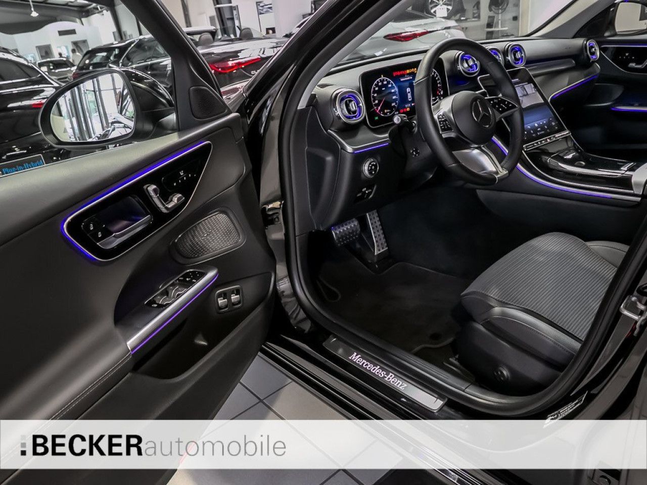 Mercedes-Benz C-Klasse – Bild 10