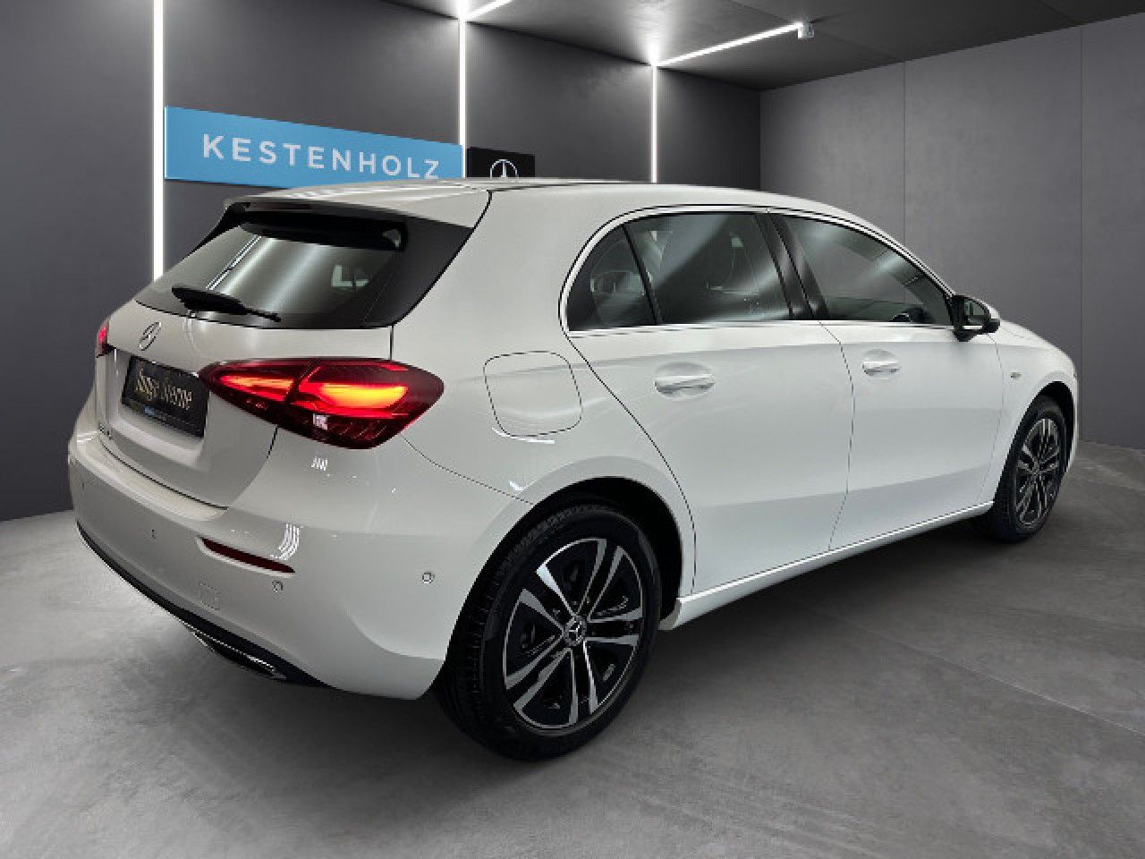 Mercedes-Benz A-Klasse – Bild 4