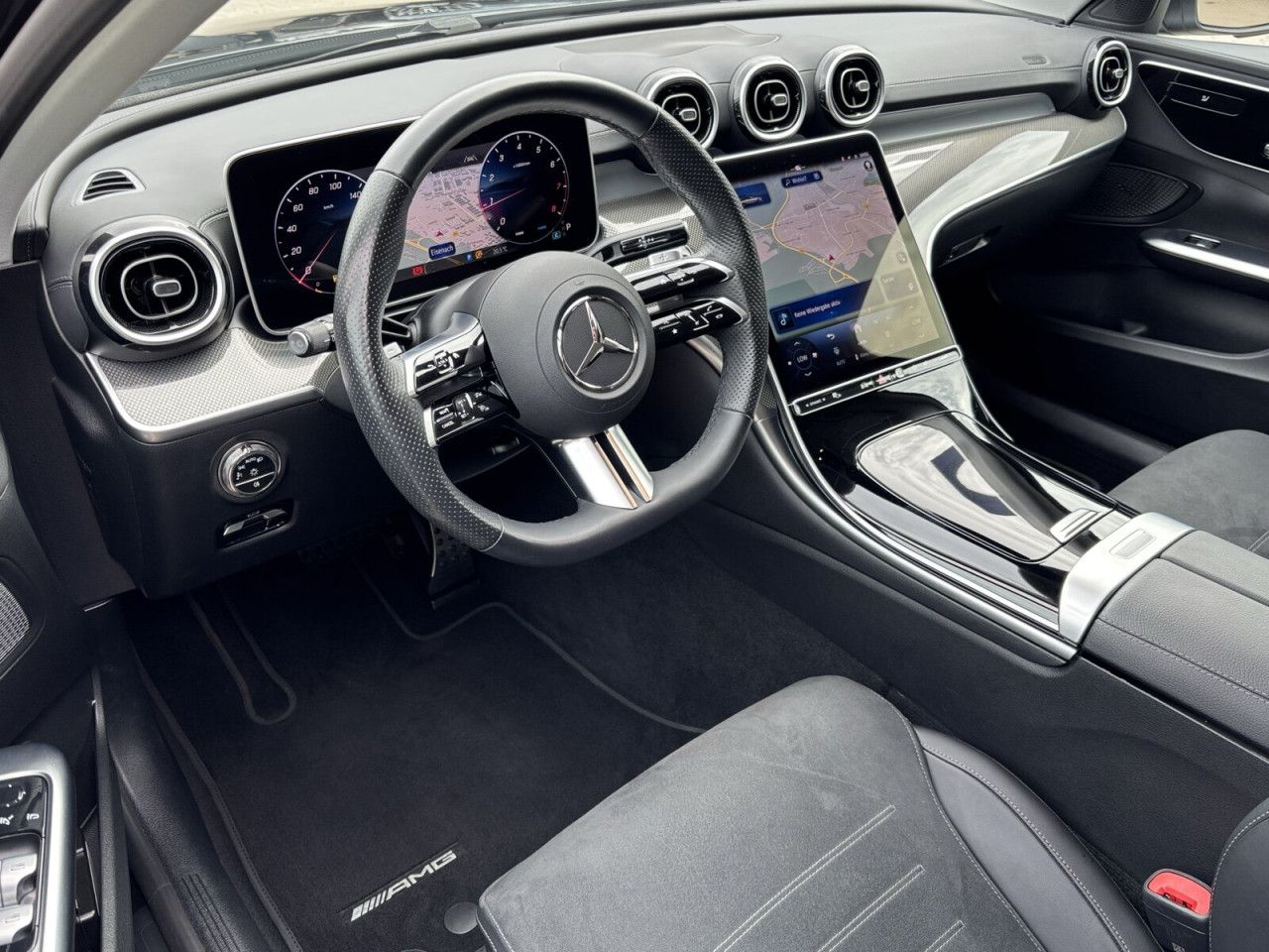 Mercedes-Benz C-Klasse – Bild 11