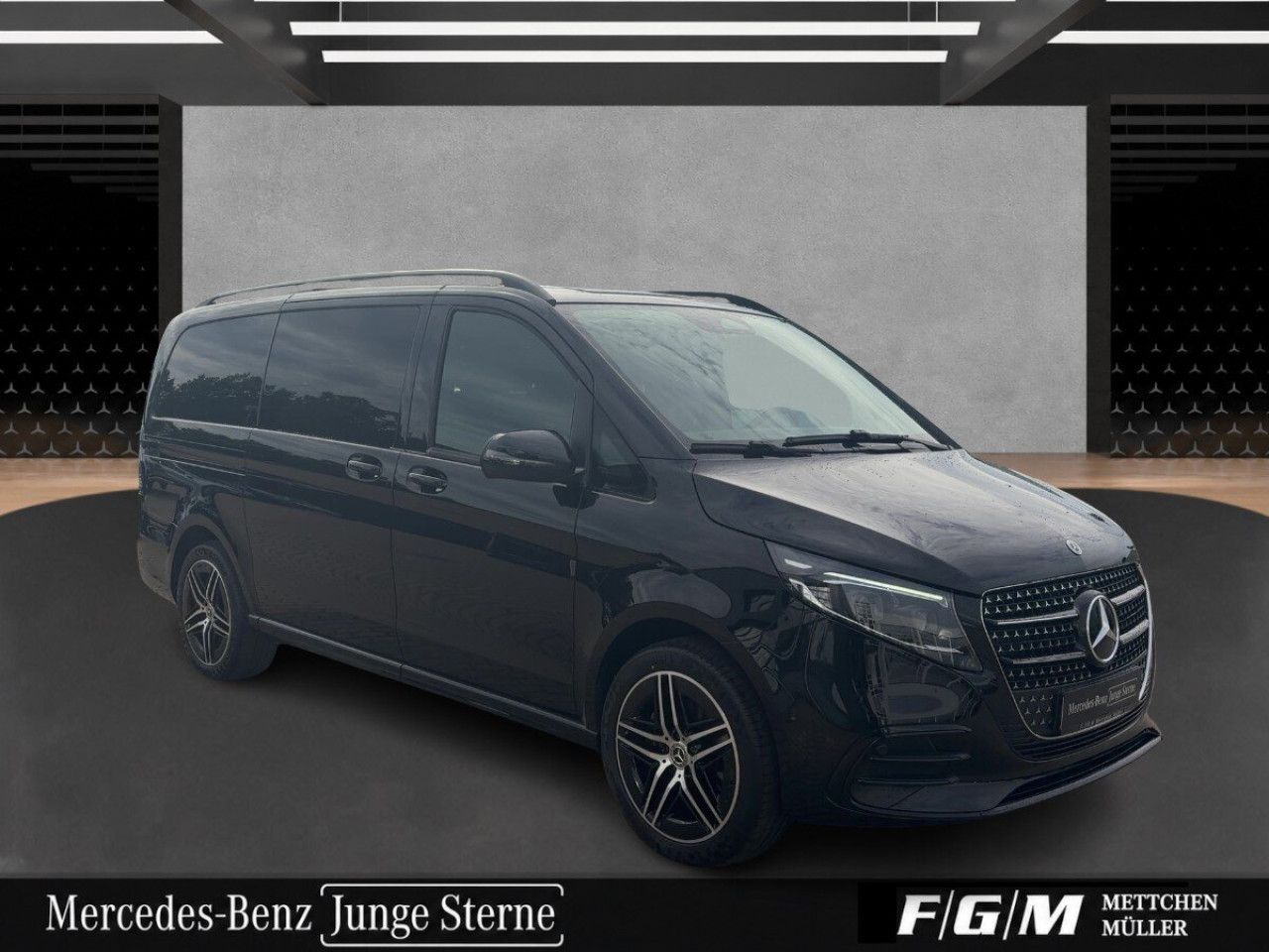Mercedes-Benz V-Klasse – Bild 4
