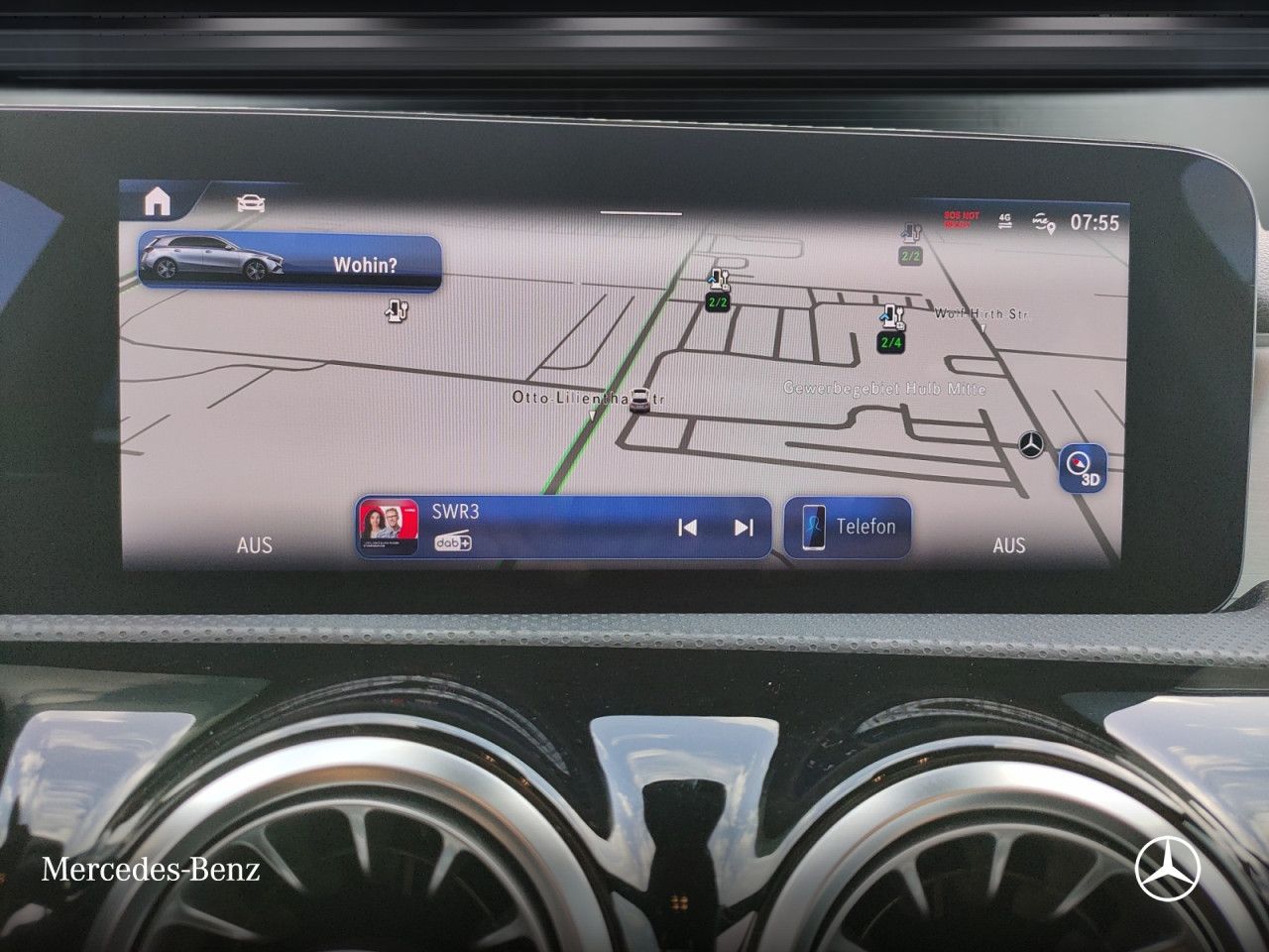 Mercedes-Benz A-Klasse – Bild 13