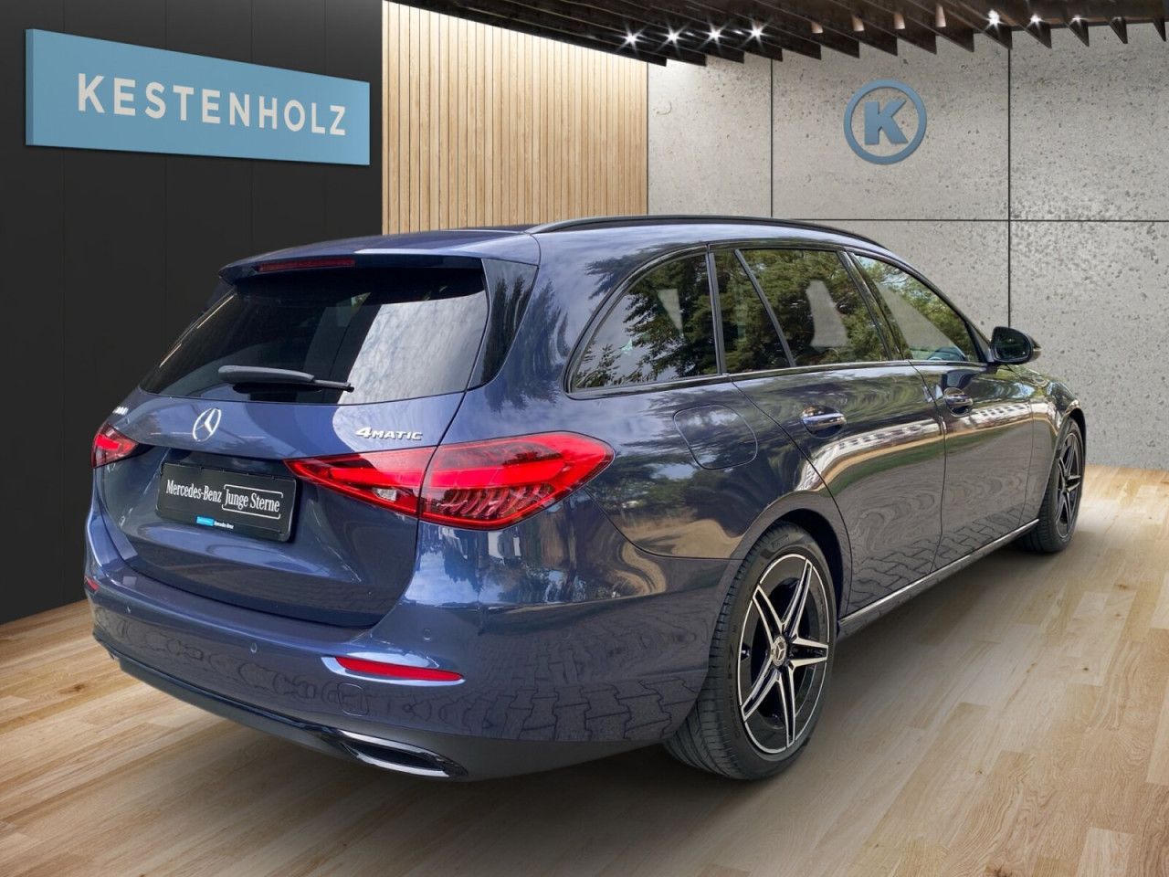 Mercedes-Benz C-Klasse – Bild 3