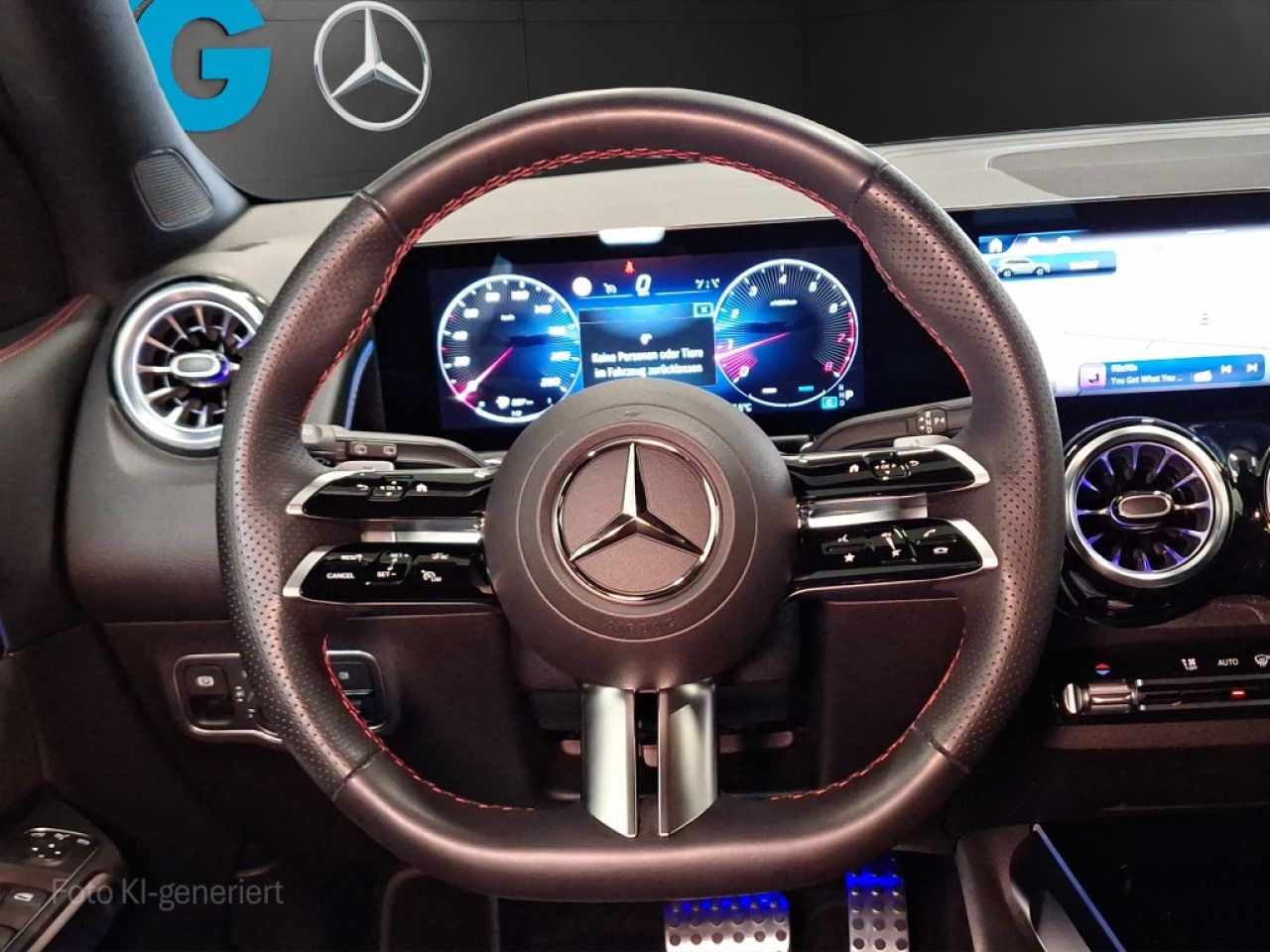 Mercedes-Benz GLB – Bild 9