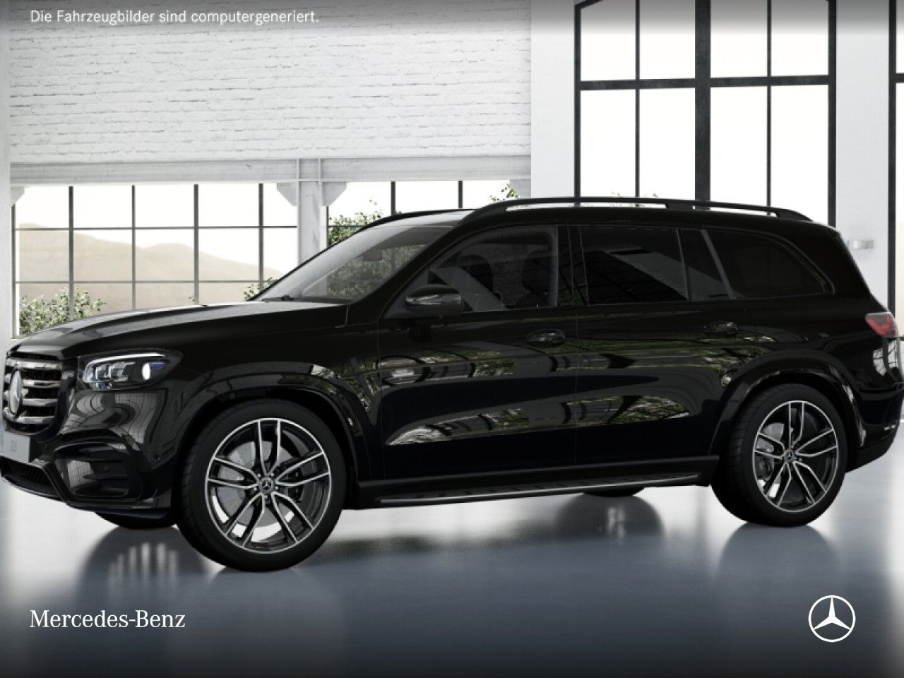Mercedes-Benz GLS – Bild 2