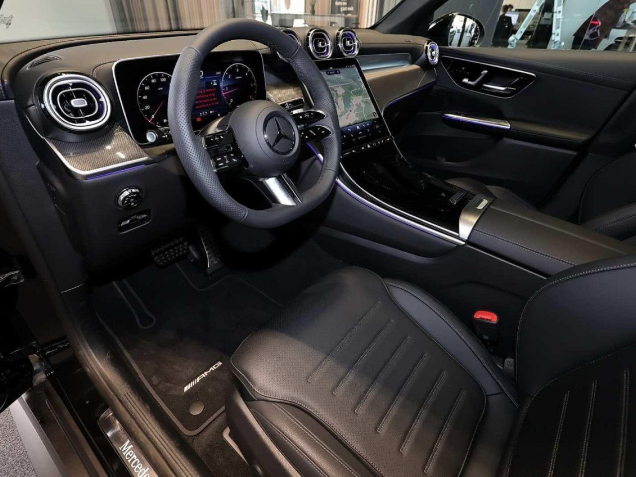 Mercedes-Benz GLC – Bild 9