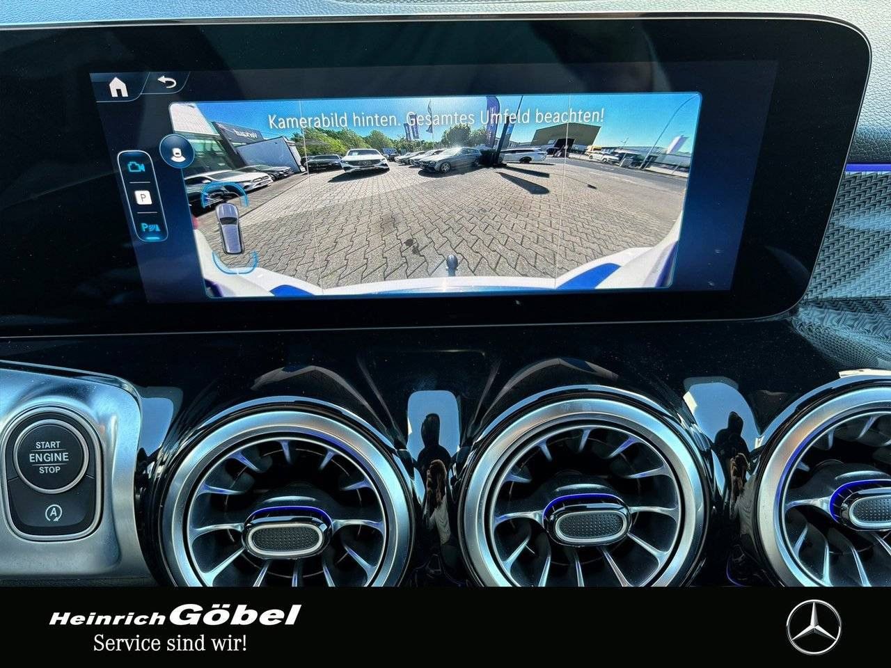 Mercedes-Benz GLB – Bild 19