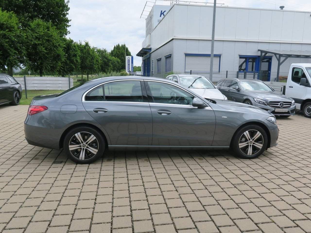 Mercedes-Benz C-Klasse – Bild 3