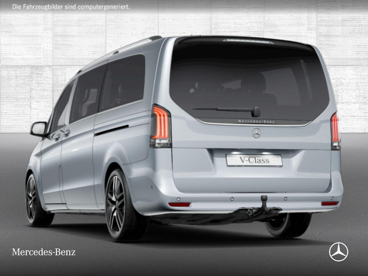 Mercedes-Benz V-Klasse – Bild 17