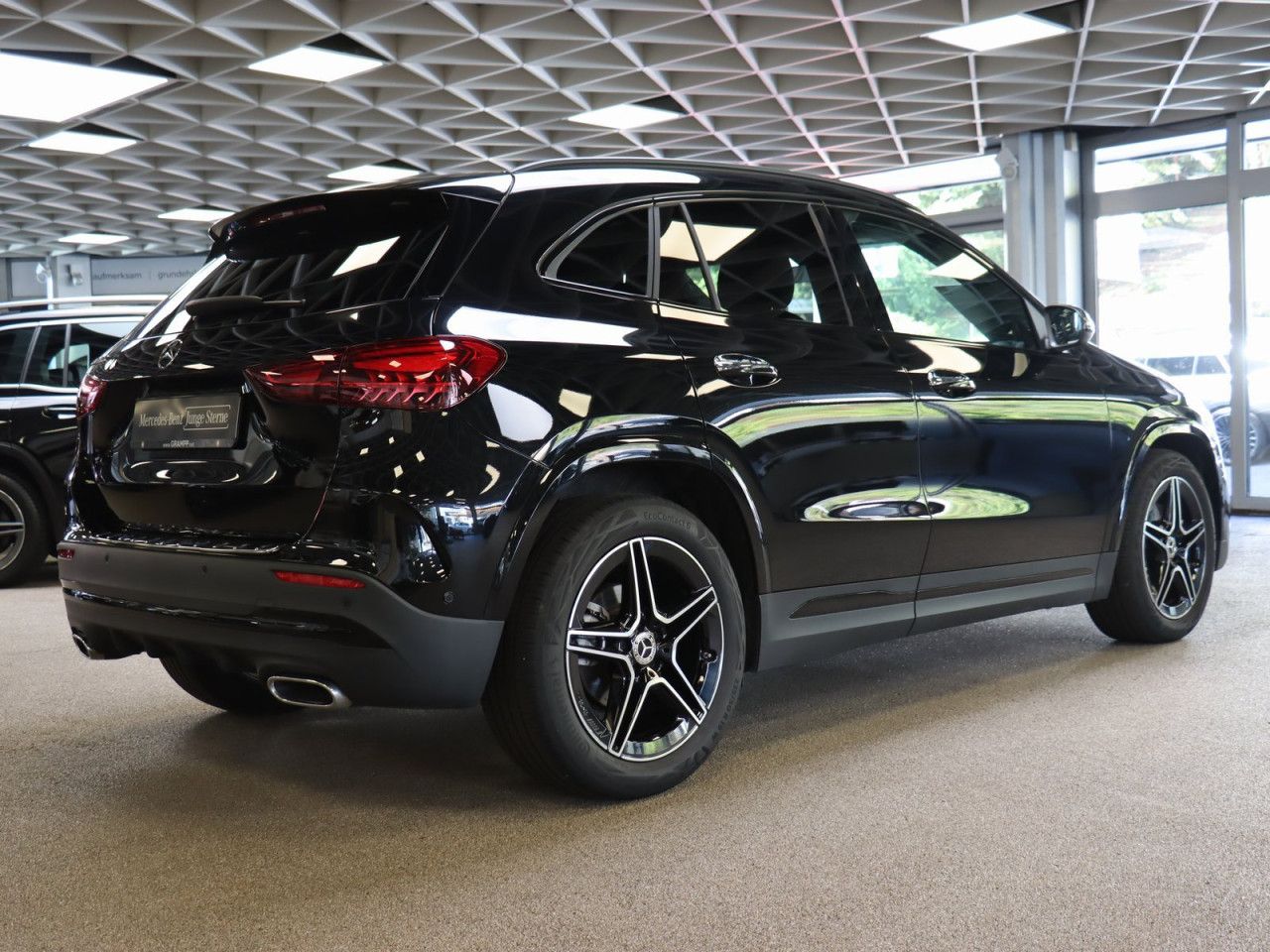 Mercedes-Benz GLA – Bild 3