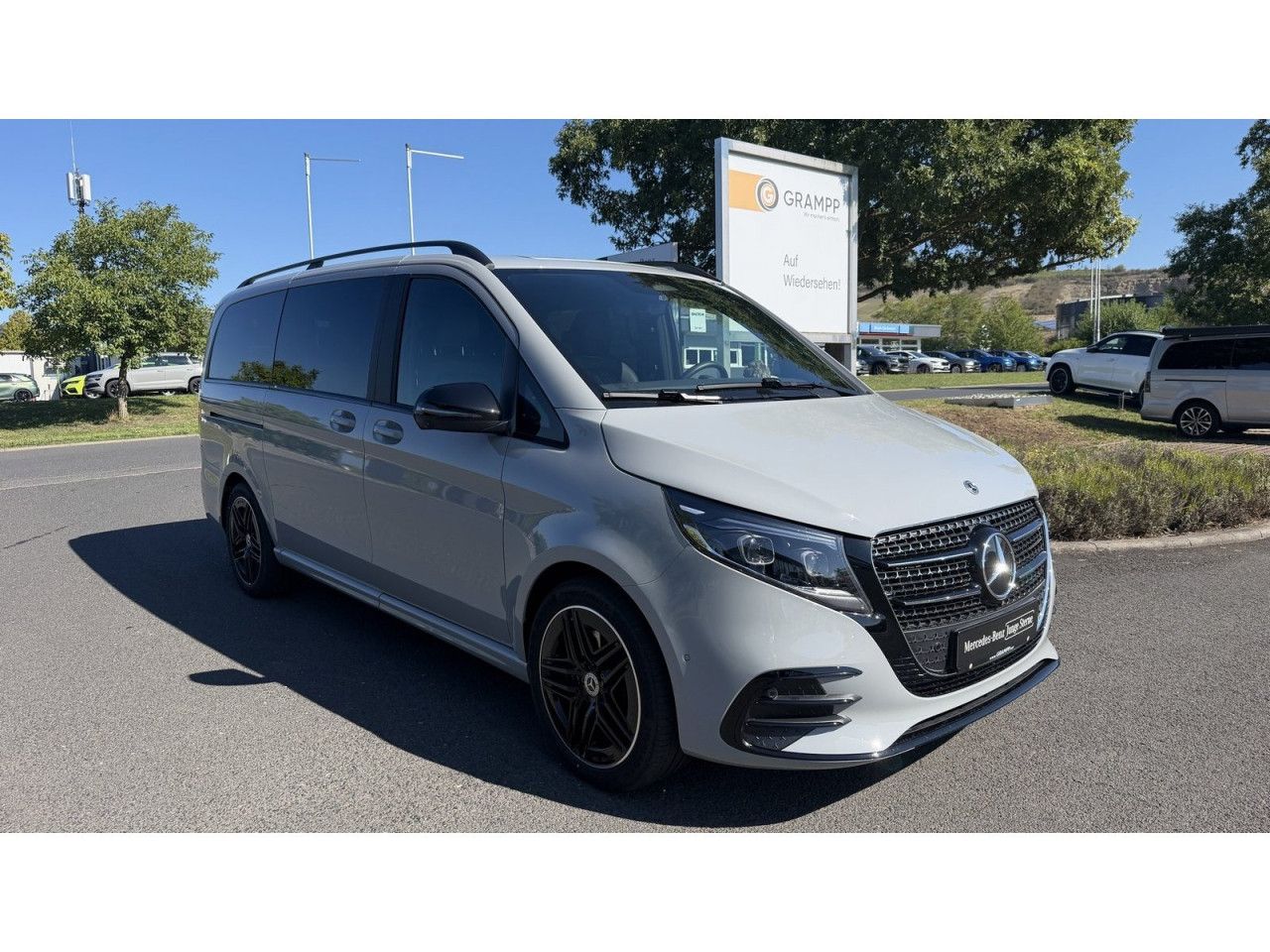 Mercedes-Benz V-Klasse – Bild 2