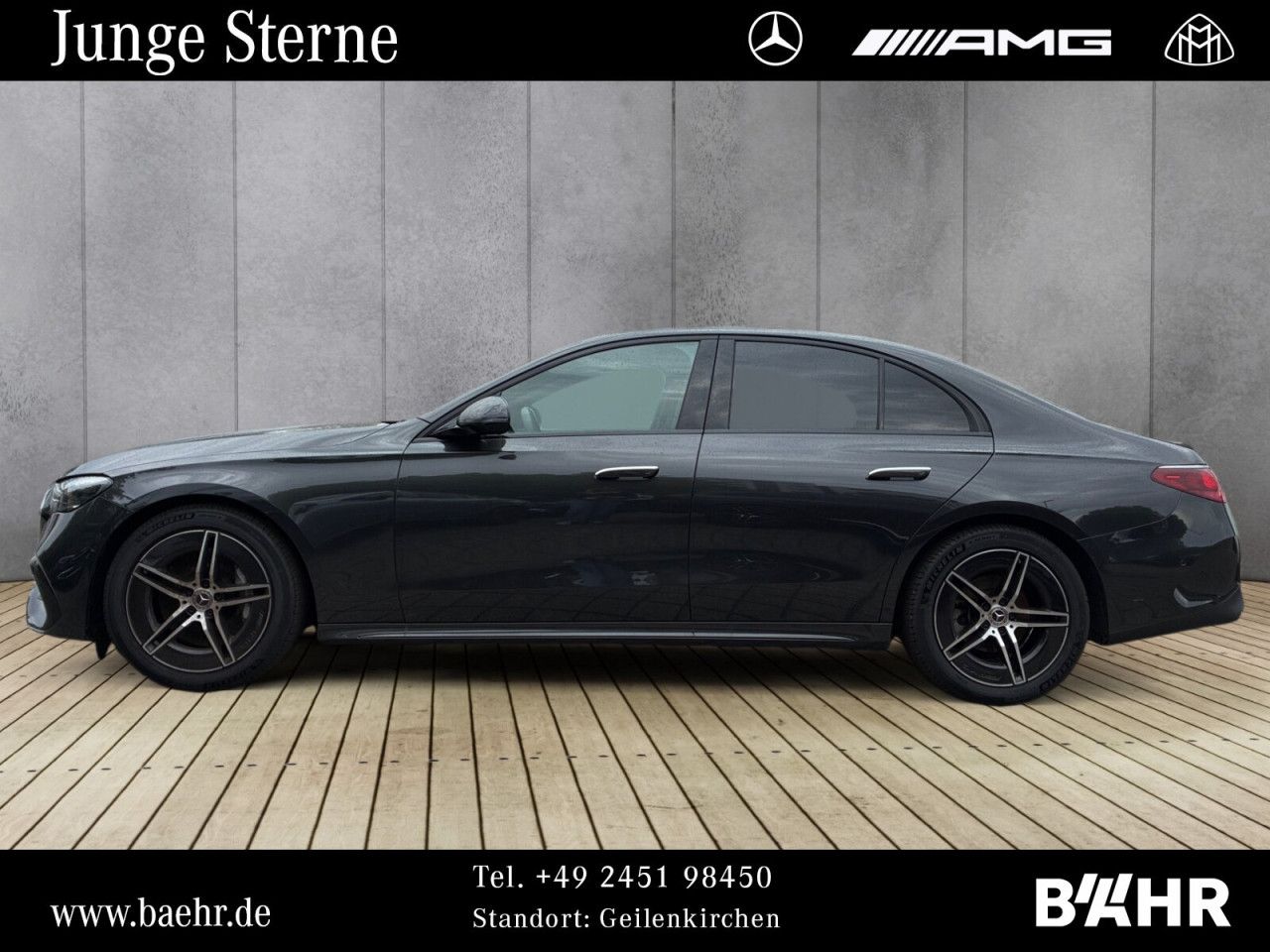 Mercedes-Benz E-Klasse – Bild 2