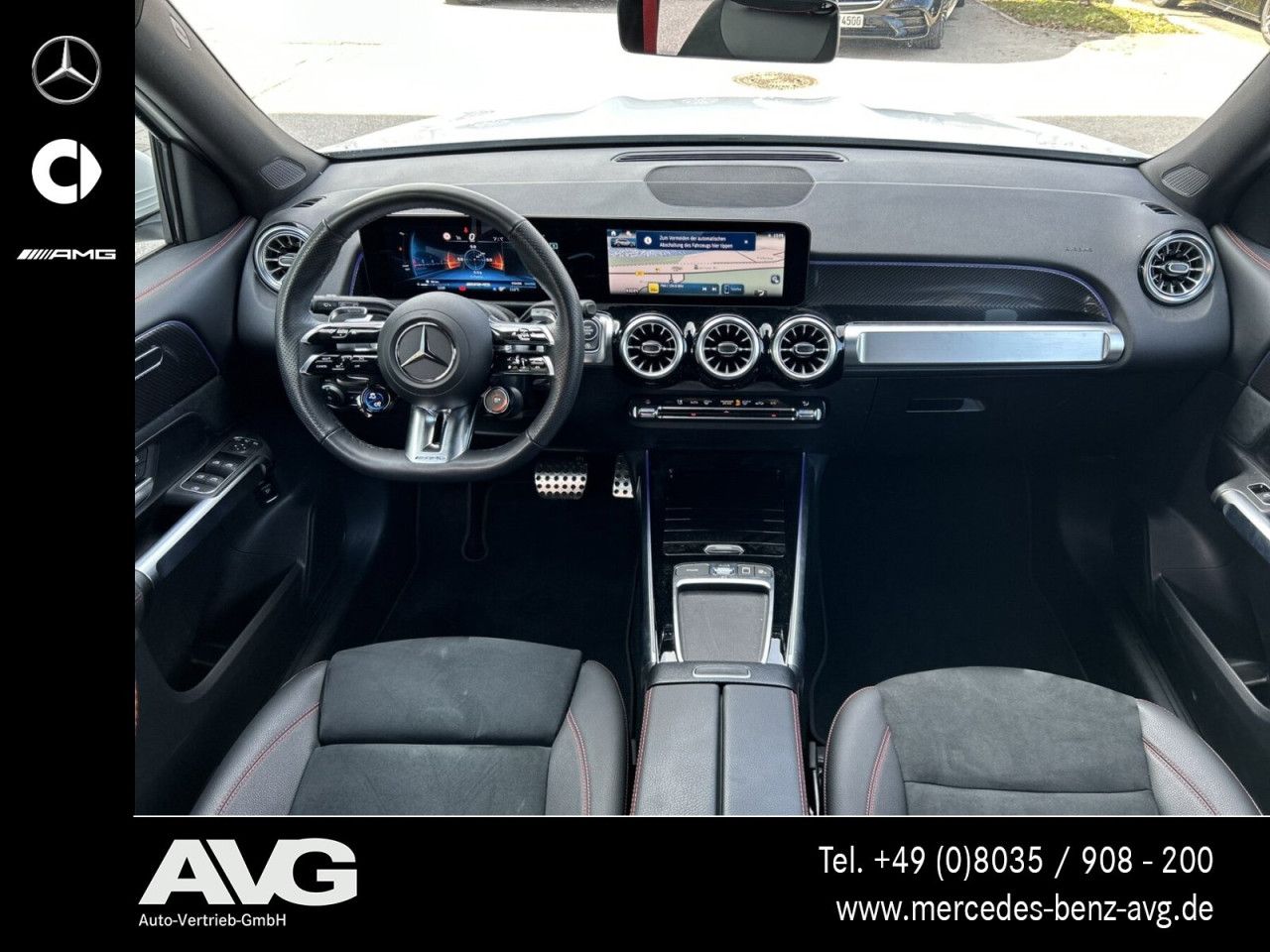 Mercedes-Benz GLB – Bild 21