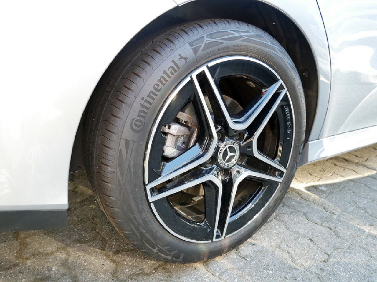 Mercedes-Benz CLA – Bild 9