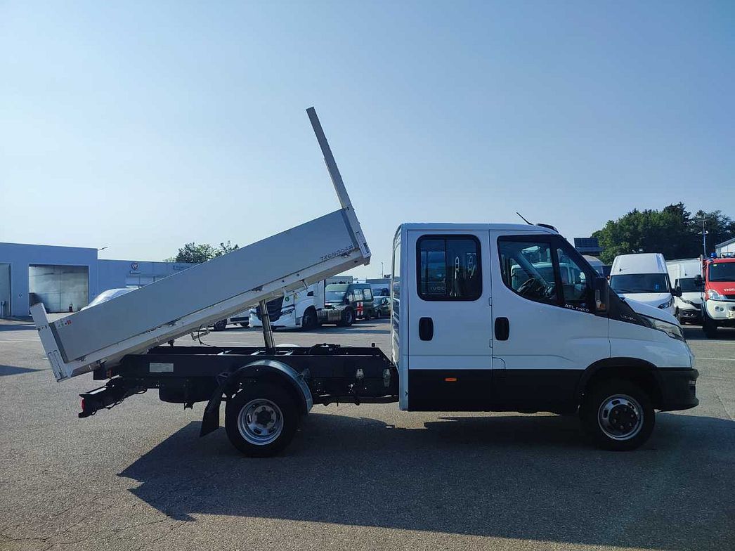IVECO | Daily 35 C14H D RIB POST
