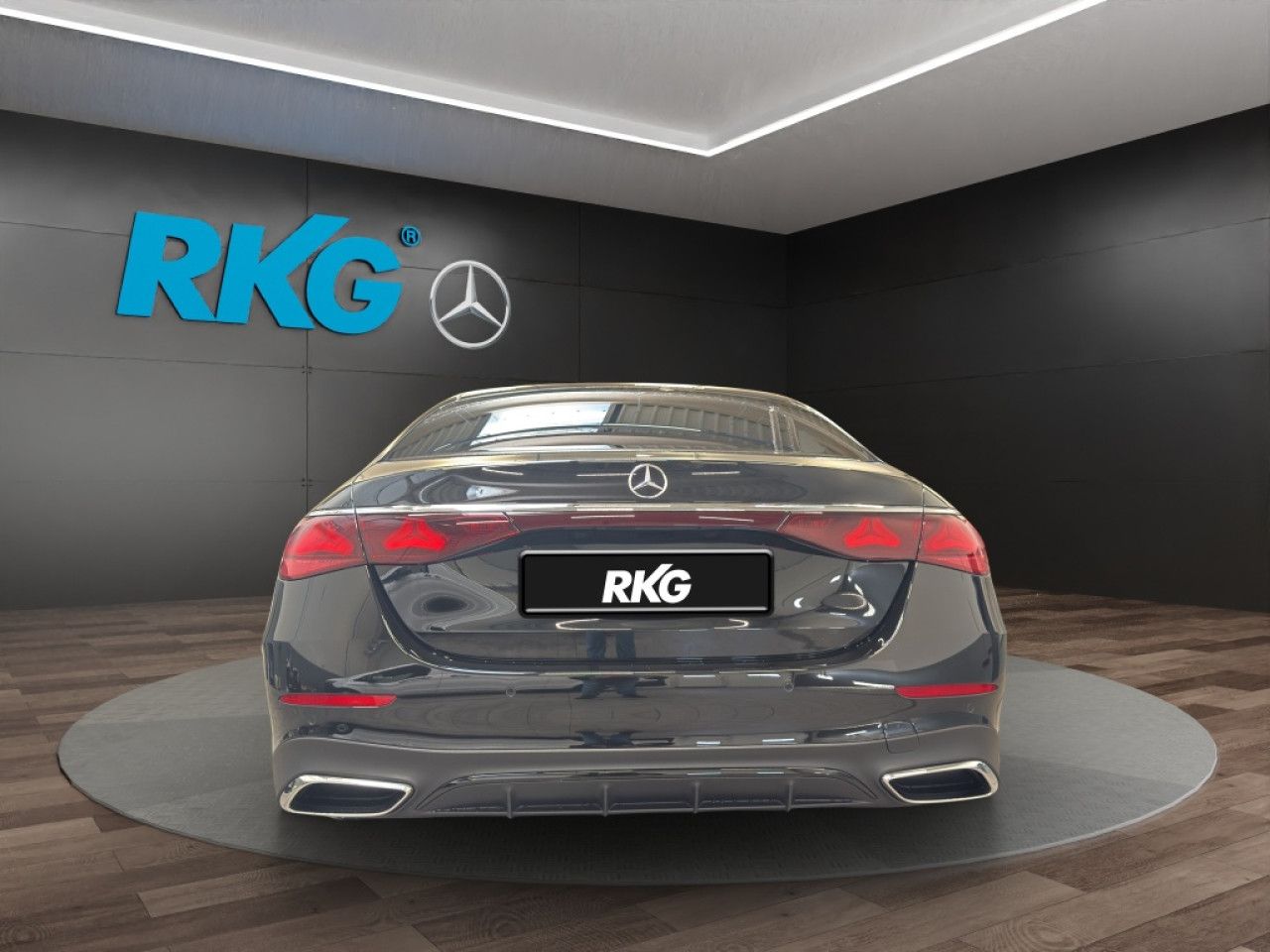 Mercedes-Benz E-Klasse – Bild 4
