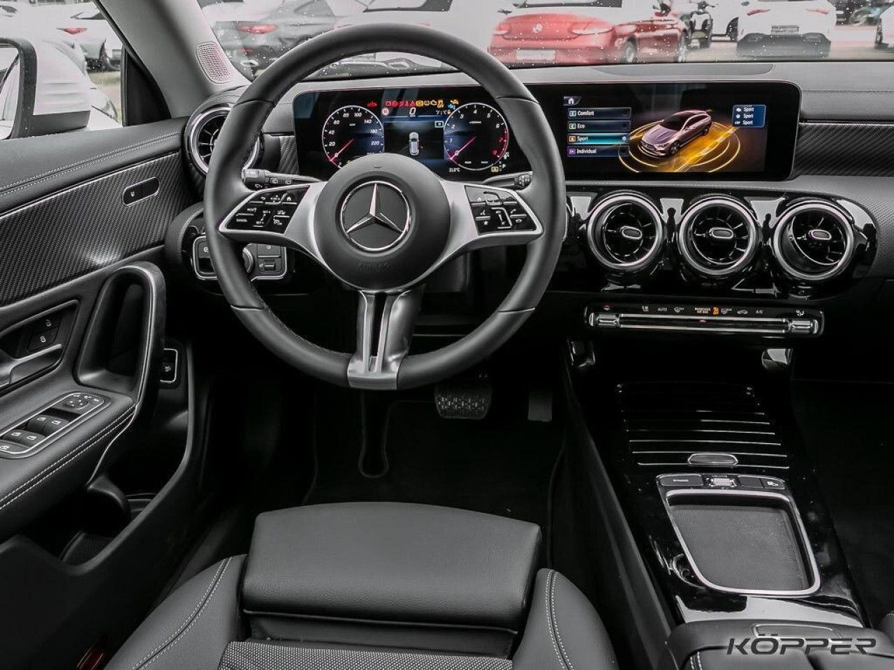 Mercedes-Benz CLA – Bild 4