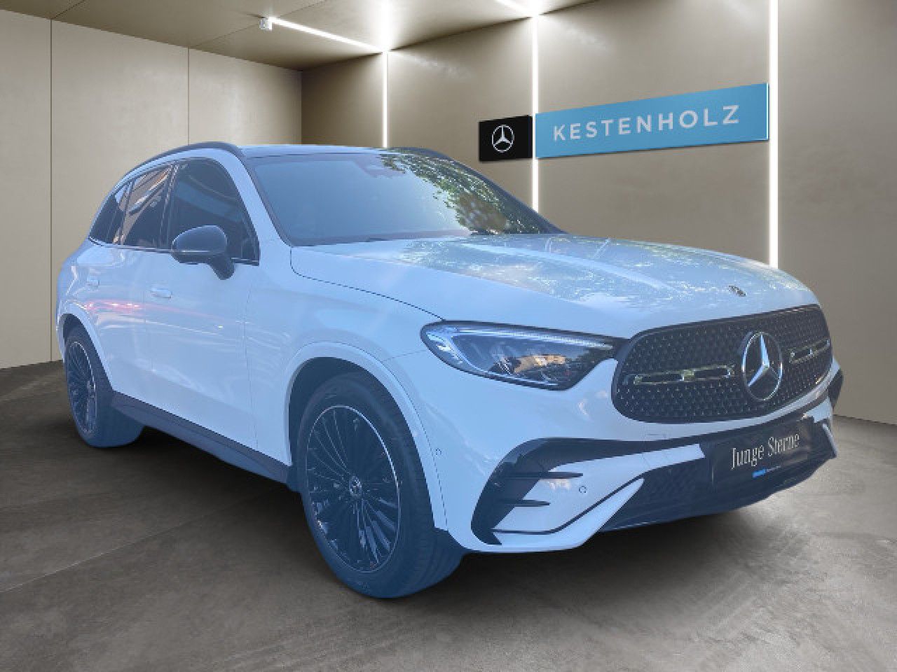 Mercedes-Benz GLC – Bild 2