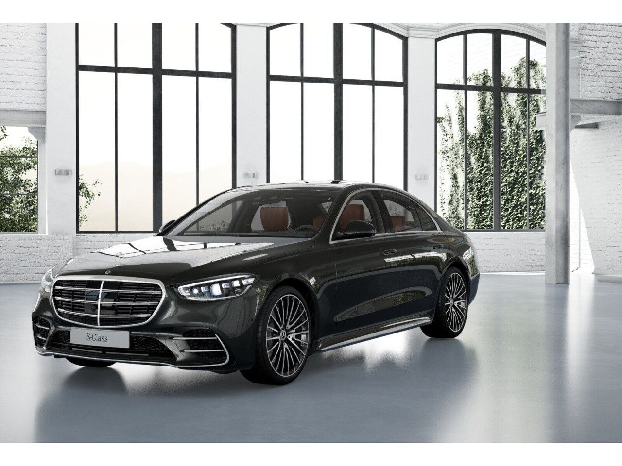 Mercedes-Benz S-Klasse