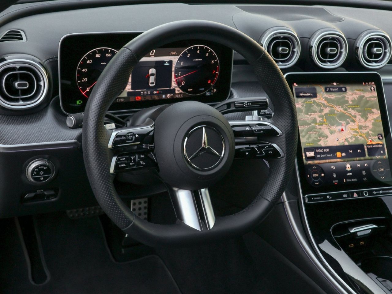 Mercedes-Benz C-Klasse – Bild 13
