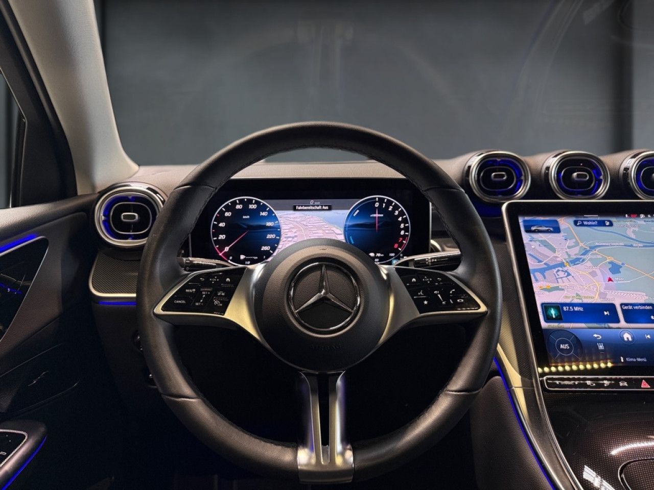 Mercedes-Benz GLC – Bild 7