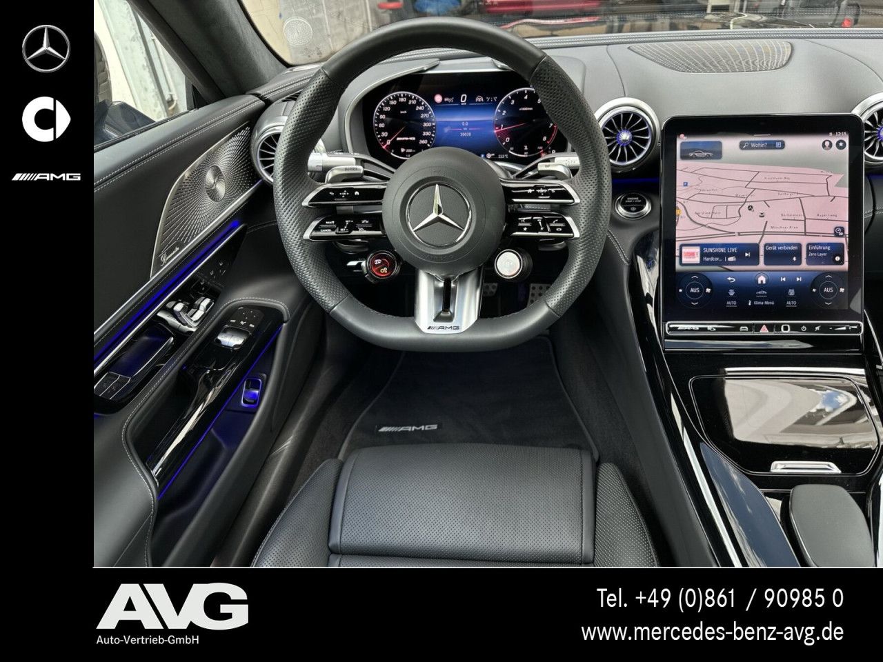 Mercedes-Benz AMG GT – Bild 14