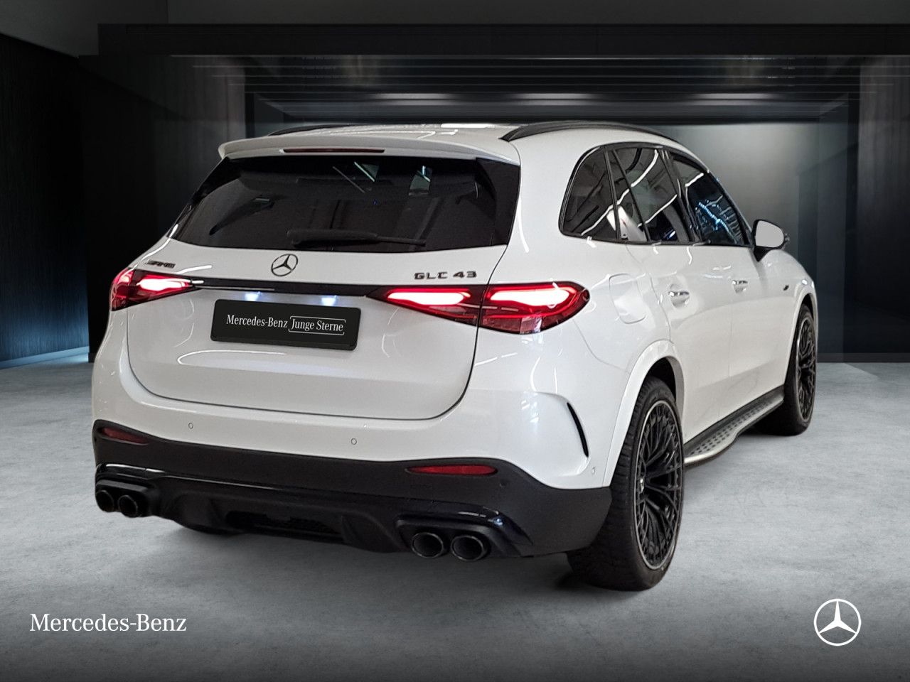 Mercedes-Benz GLC – Bild 3