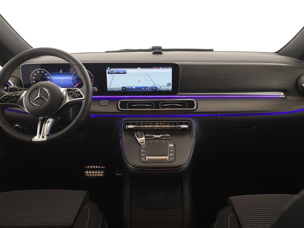 Mercedes-Benz V-Klasse – Bild 11
