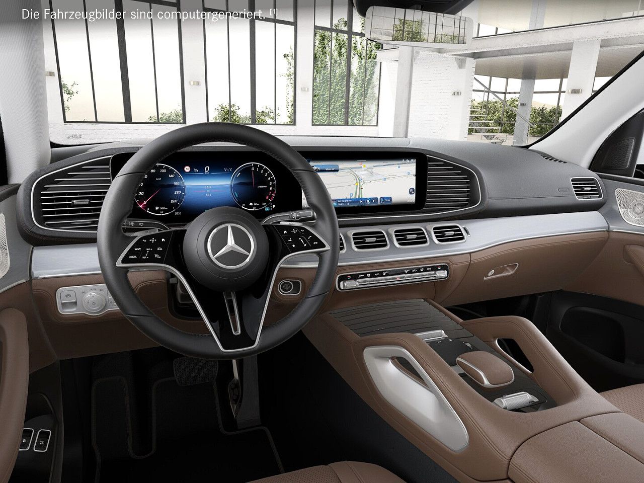 Mercedes-Benz GLE – Bild 13