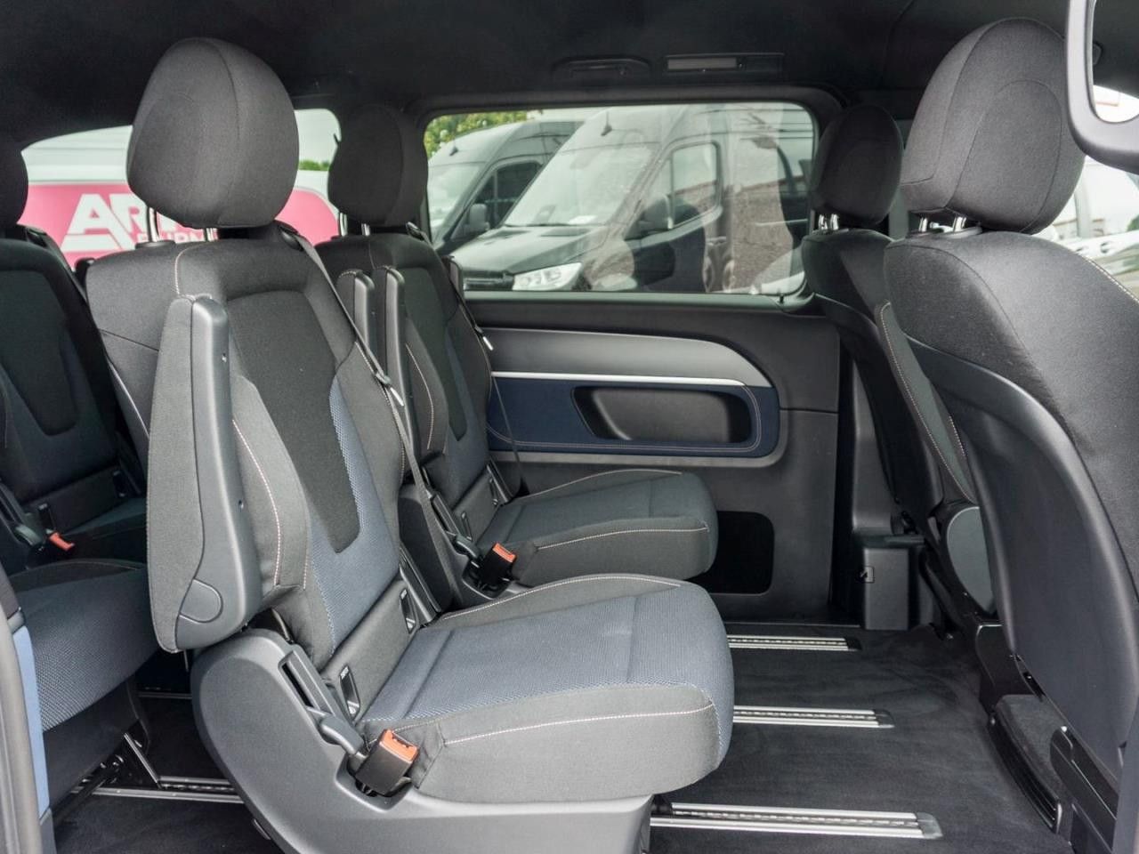 Mercedes-Benz EQV – Bild 11