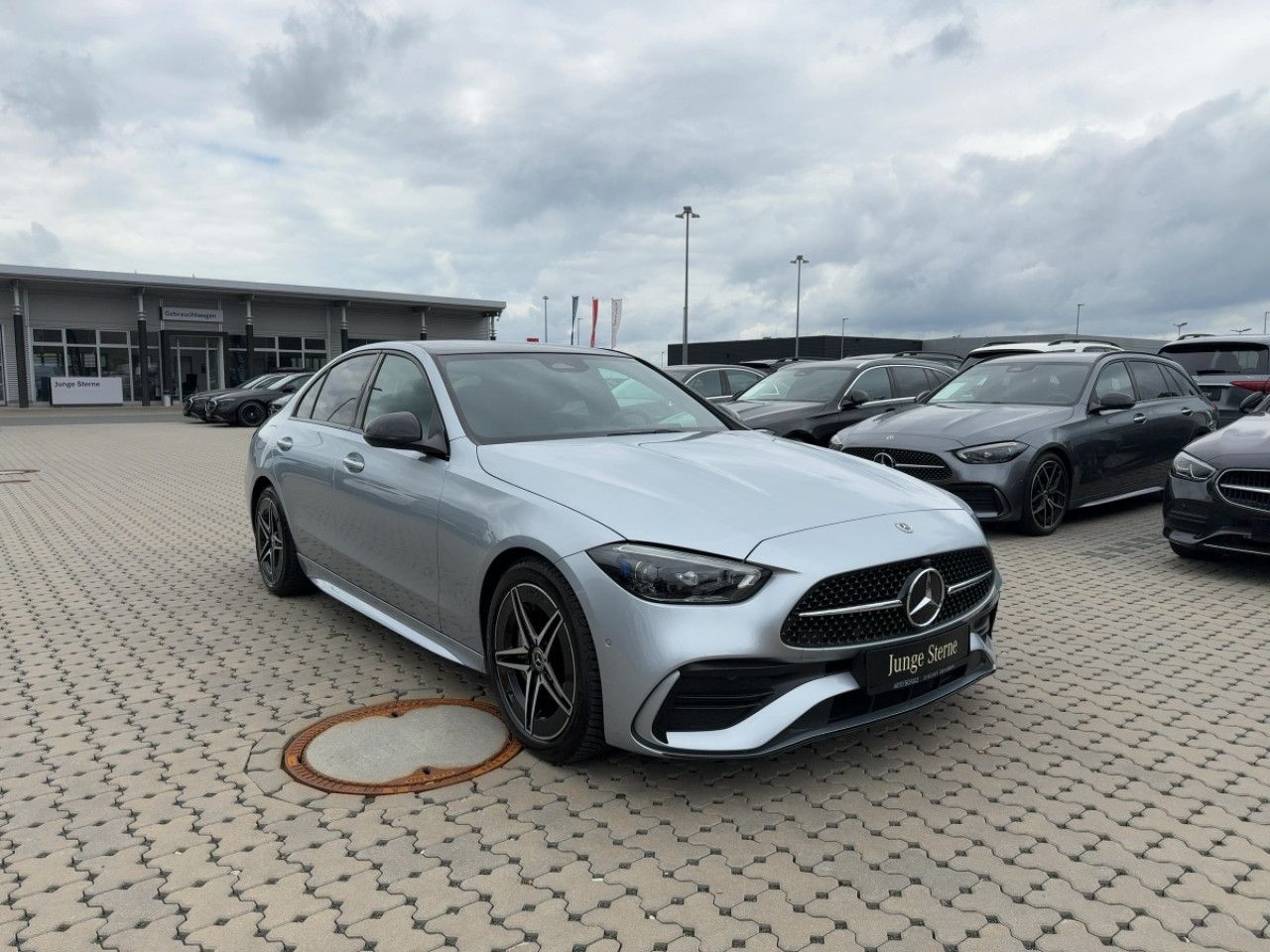 Mercedes-Benz C-Klasse – Bild 4