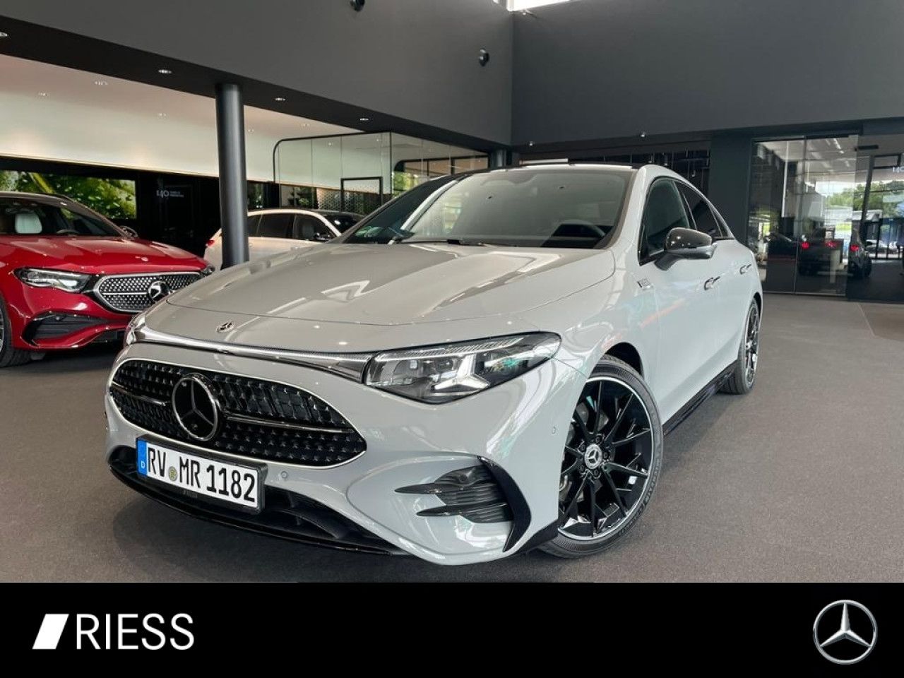 Mercedes-Benz CLA