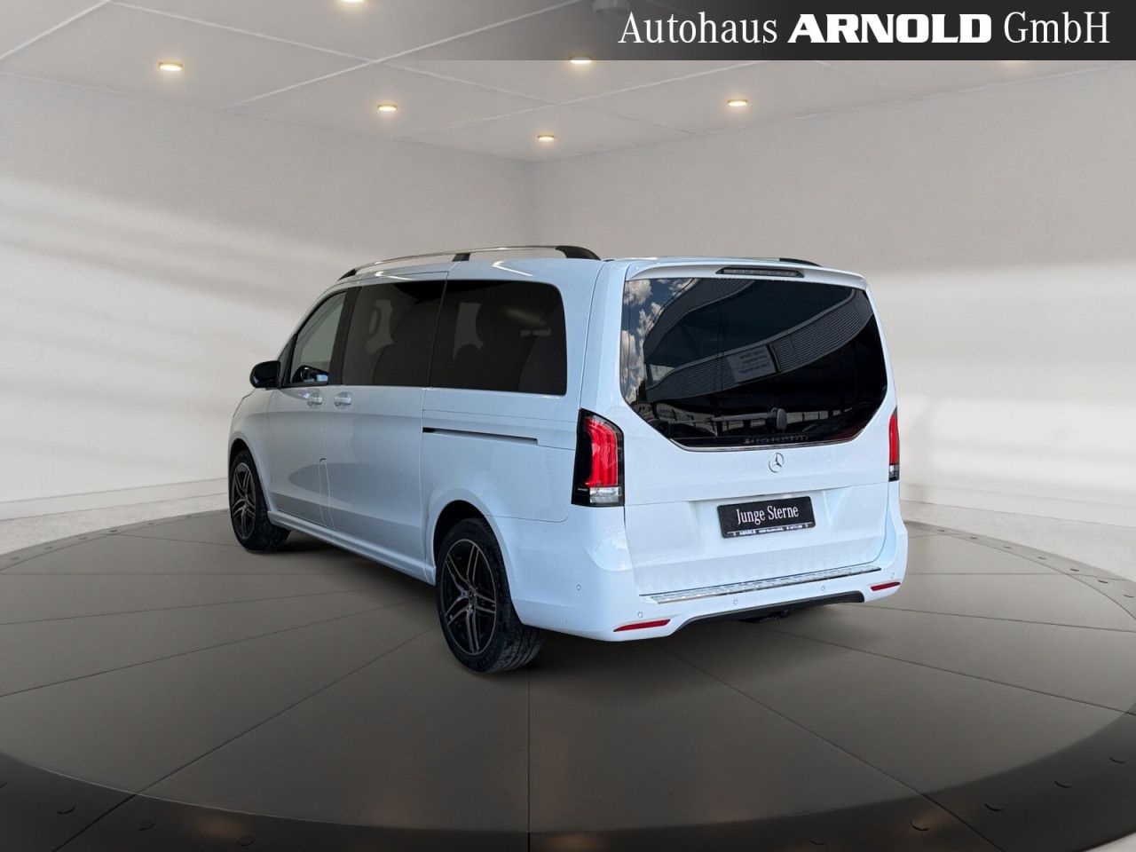 Mercedes-Benz V-Klasse – Bild 3