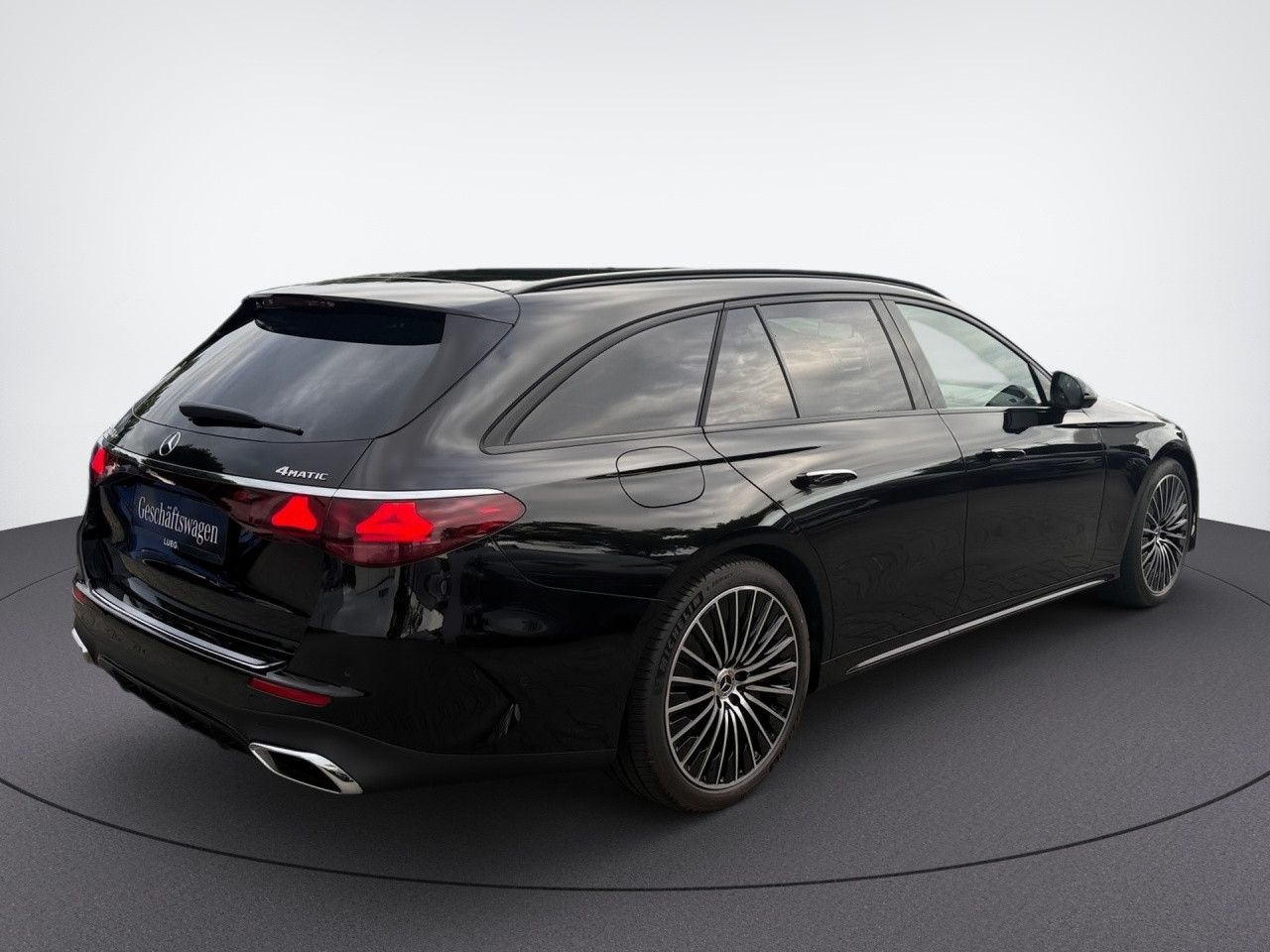 Mercedes-Benz E-Klasse – Bild 4