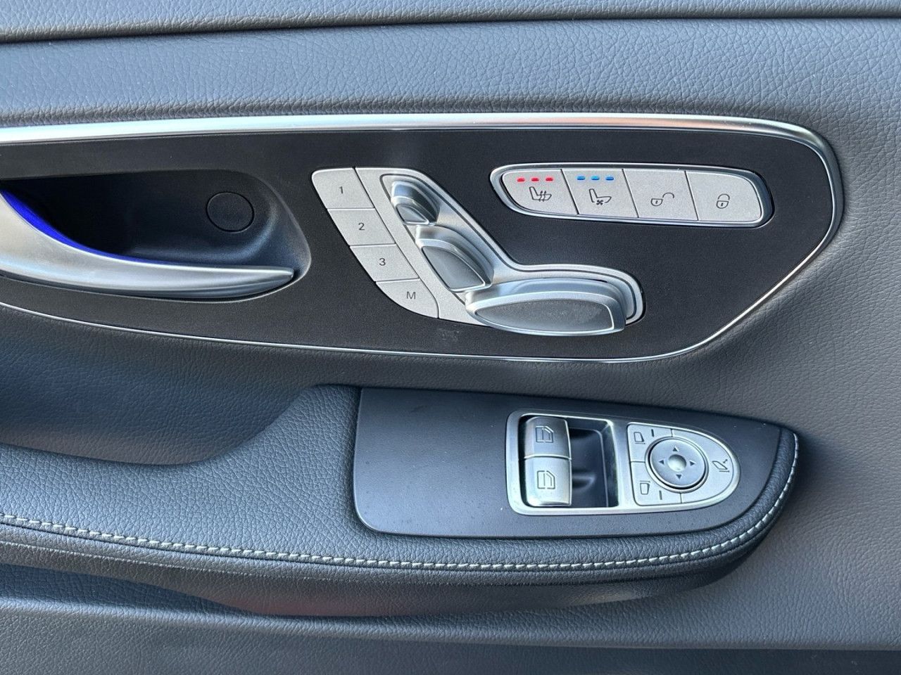 Mercedes-Benz V-Klasse – Bild 19